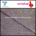 tencel смесь Пряжа окрашенная spandex ткани печати с slub хорошее стрейч для тонкие брюки